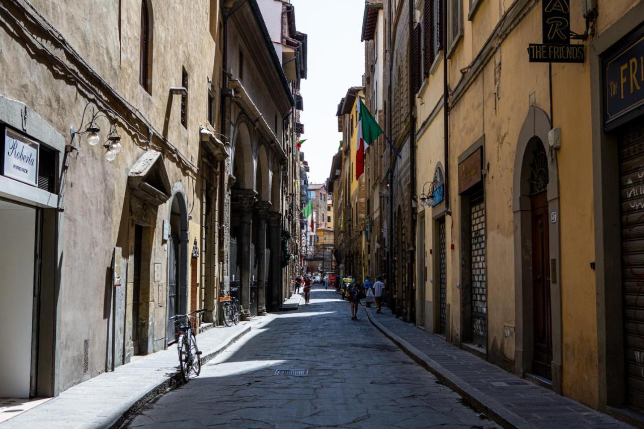 Torre Dei Sapiti Apartment Florence Exterior photo